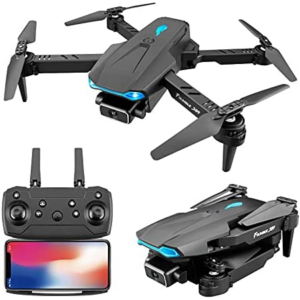 Drona FPV Drone 4K Camera WiFi HD 2MP,Brate Pliabile