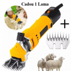 Masina Electrica Profesionala de Tuns Oi, 850 W, 2400 rotati/min, Lama Cadou 02300ZD