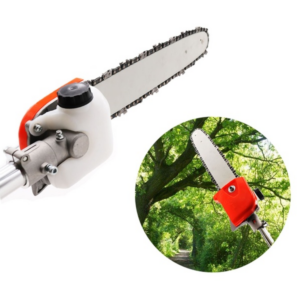 Adaptor Tip Fierastrau Pentru Motocositoare 28mm 9T, Pentru Taiat Crengi la Inaltime