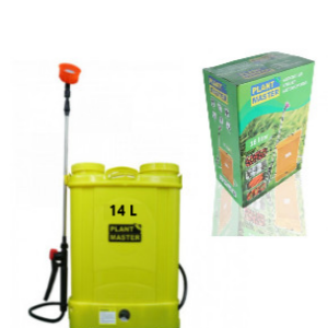 Vermorel Electric cu Acumulator 14 L, Electric Sprayer, Pompa de Stropit  01350-14L