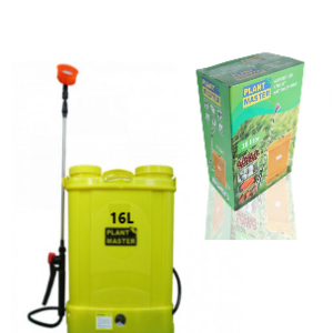 Vermorel Electric cu Acumulator 16 L, Electric Sprayer, Pompa de Stropit  0140-16L