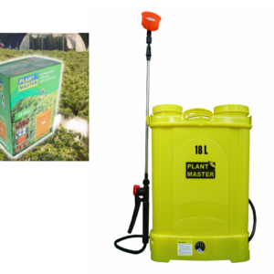 Vermorel Electric cu Acumulator 18L, cu 2 Pompe, Electric Sprayer, Pompa de Stropit  02000-18L