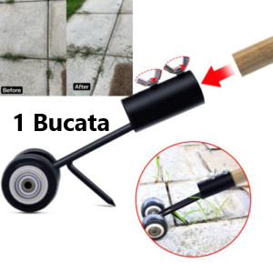 Dispozitiv de Scos Buruieni Snatcher, Îndepărtător Puternic al Buruienilor, Ideal Pentru Pavaj - Curățător de Rosturi