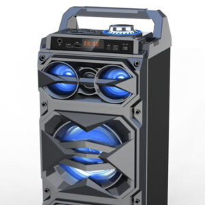 Boxa Portabila MS-867 BT, Cu Bluetooth, Radio FM, USB, TF, Microfon