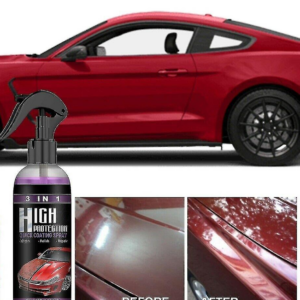 Spray de Protectie Auto 3 in 1, Nano Spray 0180