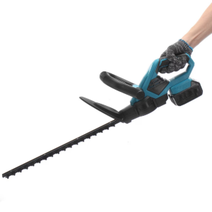 Trimmer Pentru Gard Viu si Pomi, 24V - 7500AH, 48 cm lungime cutit, 1300 RPM 01500ZD