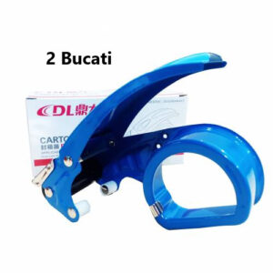 Oferta 2 Bucati x Dispenser bandă 48mm DL3124, Suport pentru sigilarea cartonului Dispozitiv de etanșare pentru ambalaj pentru cutie