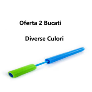 Oferta 2 Bucati x Pistol cu apa cilindric, Tub de spuma, 60 cm