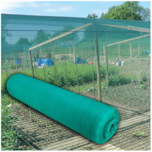 Plasa Umbrire 1.5m Inaltime x 25m Lungime , Grad de Umbrire 75 %