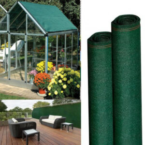 Plasa Umbrire 10m Inaltime x 10m Lungime , Grad de Umbrire 80 %