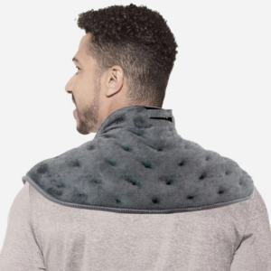 Patura Acumulatoare de Caldura de la Cuptorul cu Microunde Pentru Zona Cervicala 0100ZD