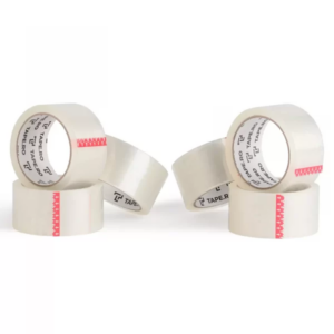 Oferta 6 Bucati x Banda adeziva Scotch, BANDA ADEZIVA AMBALARE 48MM / 66M - Transparent