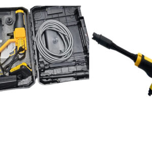 Aparat de Spalat cu Presiune Car Washer cu 1 Acumulator 01100