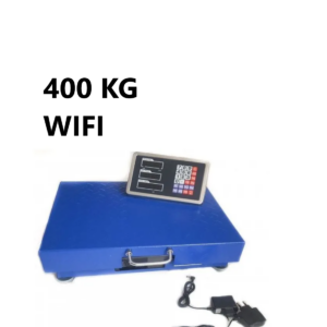 Cantar Electronic cu Platforma, WI-FI prin Bluetooth, 400kg