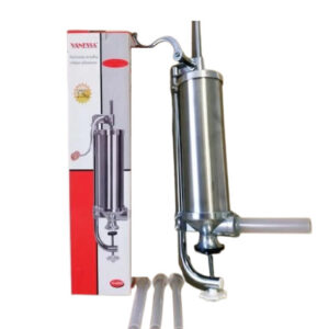 Masina de facut carnati vertical cu capacitate 2.5 Kg carne, Vanessa KY-2005C  01450