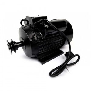 MOTOR ELECTRIC, 3000 W, 2 CONDENSATORI, CORP FONTA, 3000RPM