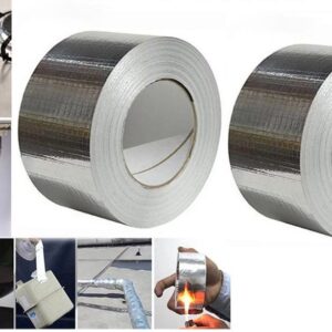 Oferta 2 Bucati x Banda adeziva 10m, durabila tip folie, rezistentă la apă, aderență sporita