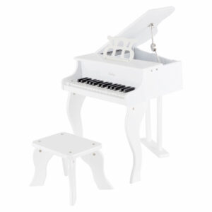 Pian Pentru Copii, scaun inclus, 3 ani+, 30 de Clape, ALb