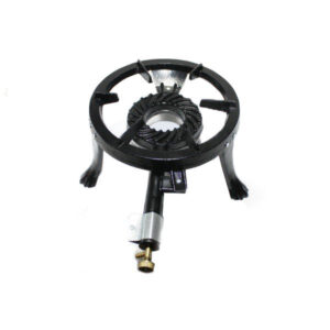 Pirostrie Tip Arzator cu 3 Picioare di Fonta