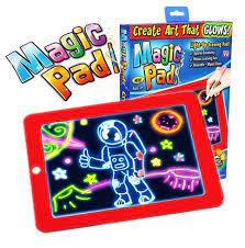 Tableta De Desenat, Magic Pad 8 efecte luminoase 050ZD
