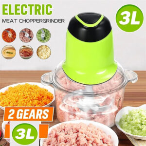 Tocator Electric Universal, 3 Litri, Multifunctional