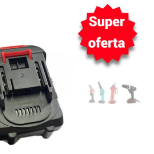 Acumulator Universal 24 V, Pentru Minidrujba, Motocoasa, Fierastrau Sabie, Model 2