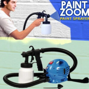 Aparat/Pistol Pentru Vopsit si Zugravit, Set Complet Paint Zoom 650W