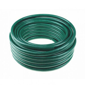 Furtun de Gradina, 1/2" 25m, Verde