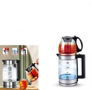 Incalzitor de apa turcesc cu ceainic Electronic SONYMAX SN-1103