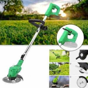 Motocoasa cu Acumulator, Tija Extensibila, Ideala pentru Gospodarie, 01000zd