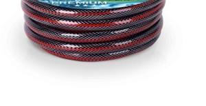 Furtun de Gradina, 1/2" 25m, Rosu