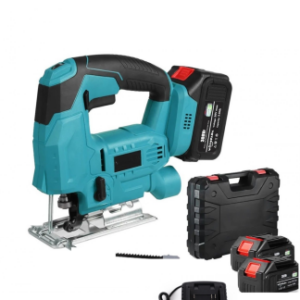 Fierastrau Pendular cu 2 Acumulatori, 18V, 3000mAh