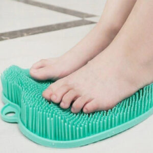 Covoras SIKS din Silicon pentru Dus, Masaj Picioare, Curatare, Model Mar, 30 x 30, 060BSL-39