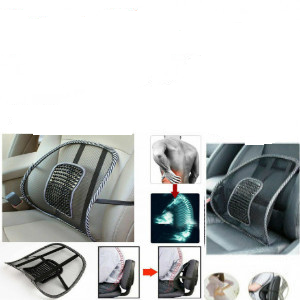 Oferta 2 Bucati x Suport Lombar Pentru Scaun Auto si de Birou 0060