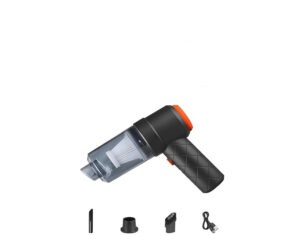 Mini Aspirator Portabil, Mini Aspirator Pentru Masina si Locuinta, Usor de Folosit 0300