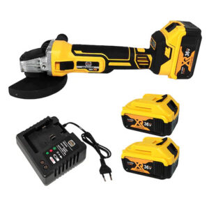 Polizor Unghiular (Flex) cu 2 acumulatori 36 V, 5 Ah, 10000 Rpm