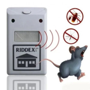 Aparat anti rozatoare si insecte, Pest Reject, Riddex, 060 SHB 38