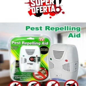 Aparat anti rozatoare si insecte, Pest Repelling Aid, 060SBH38