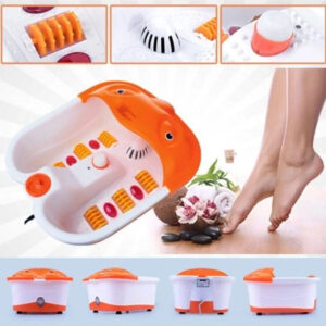 Cadita Electrica cu Hidromasaj si Infrarosu Pentru Picioare, Footbath Massager, 0900 SHB38