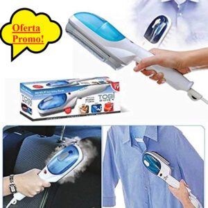 Fier De Calcat Vertical, cu Aburi – Tobi Travel Steamer