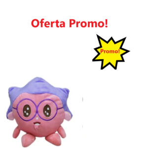 Figurina Baby Riki din plus, personaj Ariciul