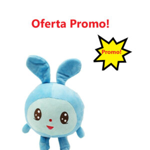 Figurina Baby Riki din plus, personaj Topa