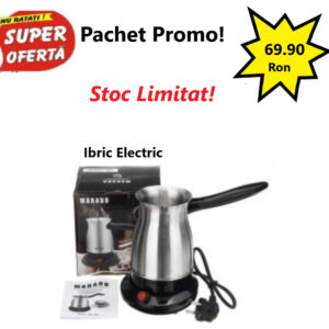 Ibric Electric de Cafea Marado, Marado Electrical Cofee Pot Ibric de Cafea Electric