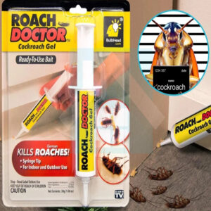 Insecticid Tip Gel Pentru Gandaci, Doctor Roach, 080 SHB38