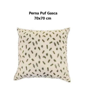 Oferta 1 Perna din Puf de Gasca 70×70 cm