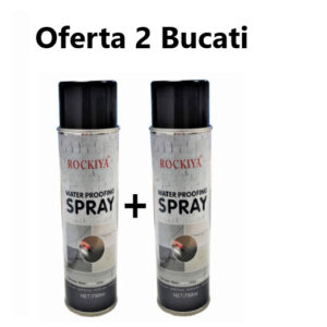 Oferta 2 Bucati x Spray de etanșare pentru toate suprafețele, impermeabil, 700 ml