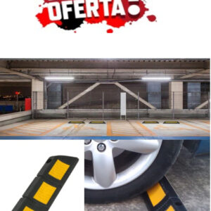 Opritor Auto Reflectorizant, pentru locul de parcare sau blocare roti, 0180 SHB38