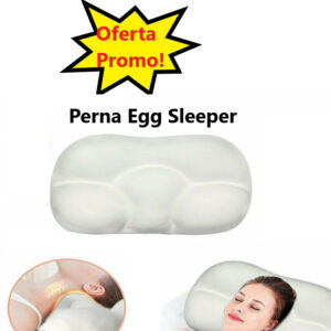 Perna Egg Sleeper Pentru un Somn Confortabil 0150