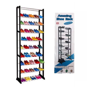 Suport Pantofi Shoe Rack 10 Rafturi, 0250SBN