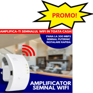 Amplificator Retea Semnal Wireless, 0350ORC